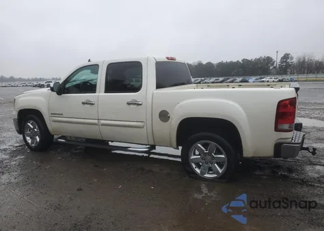 2012 GMC Sierra C1500 Sle from USA, damaged, VIN 3GTP1VE02CG306876